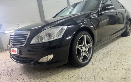 Mercedes-Benz S-Класс, 2009 год, 1 400 000 рублей, 2 фотография