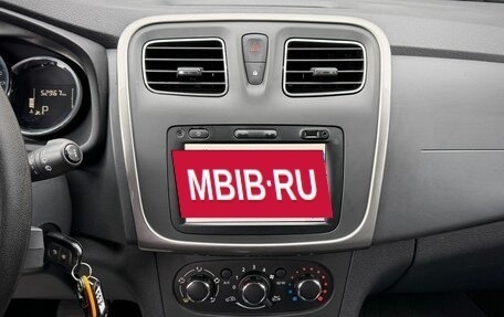 Renault Sandero II рестайлинг, 2019 год, 1 280 000 рублей, 14 фотография