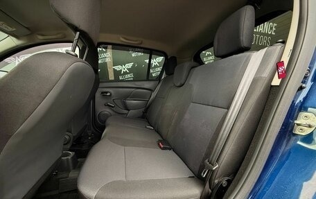 Renault Sandero II рестайлинг, 2019 год, 1 280 000 рублей, 12 фотография