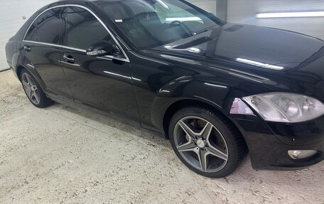 Mercedes-Benz S-Класс, 2009 год, 1 400 000 рублей, 4 фотография