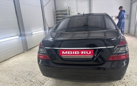 Mercedes-Benz S-Класс, 2009 год, 1 400 000 рублей, 5 фотография