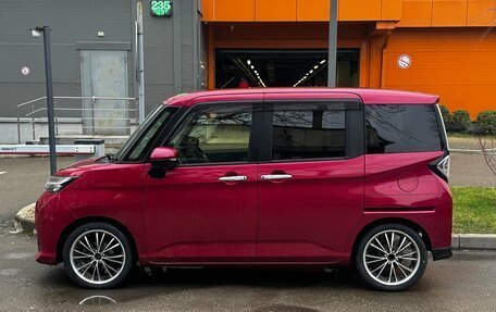 Toyota Tank I, 2018 год, 870 000 рублей, 2 фотография