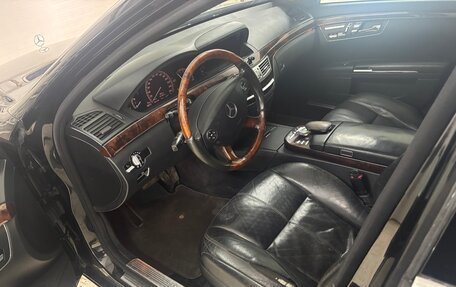 Mercedes-Benz S-Класс, 2009 год, 1 400 000 рублей, 10 фотография