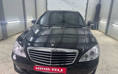 Mercedes-Benz S-Класс, 2009 год, 1 400 000 рублей, 8 фотография