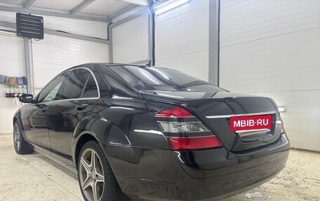 Mercedes-Benz S-Класс, 2009 год, 1 400 000 рублей, 6 фотография