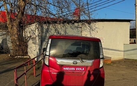 Toyota Tank I, 2018 год, 870 000 рублей, 3 фотография