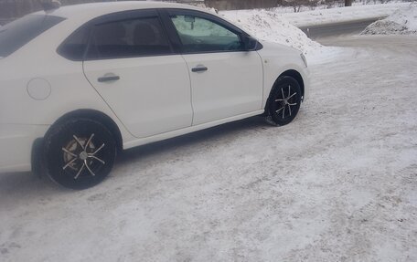 Volkswagen Polo VI (EU Market), 2019 год, 750 000 рублей, 6 фотография