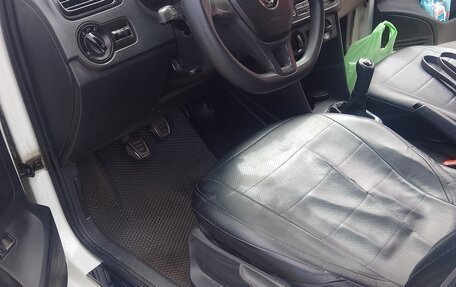 Volkswagen Polo VI (EU Market), 2019 год, 750 000 рублей, 9 фотография