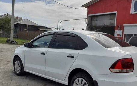 Volkswagen Polo VI (EU Market), 2019 год, 750 000 рублей, 12 фотография