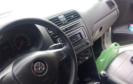 Volkswagen Polo VI (EU Market), 2019 год, 750 000 рублей, 10 фотография