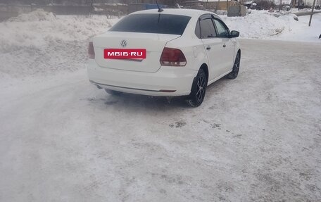 Volkswagen Polo VI (EU Market), 2019 год, 750 000 рублей, 3 фотография