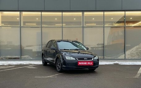 Ford Focus II рестайлинг, 2005 год, 299 000 рублей, 2 фотография