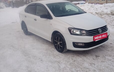 Volkswagen Polo VI (EU Market), 2019 год, 750 000 рублей, 5 фотография