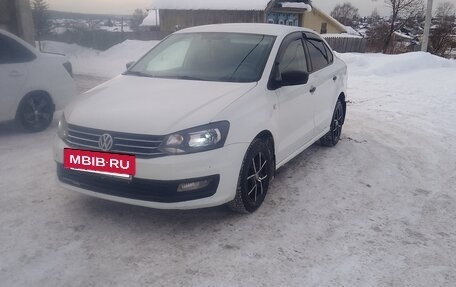 Volkswagen Polo VI (EU Market), 2019 год, 750 000 рублей, 4 фотография