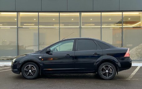 Ford Focus II рестайлинг, 2005 год, 299 000 рублей, 6 фотография