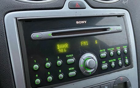 Ford Focus II рестайлинг, 2005 год, 299 000 рублей, 8 фотография