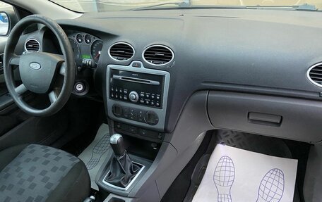 Ford Focus II рестайлинг, 2005 год, 299 000 рублей, 7 фотография