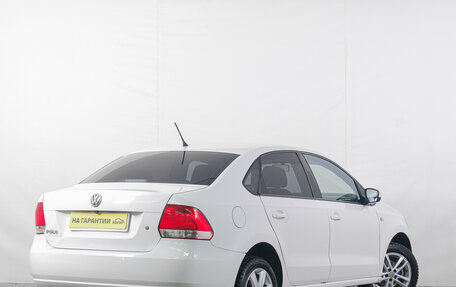 Volkswagen Polo VI (EU Market), 2013 год, 609 000 рублей, 7 фотография