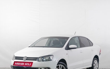 Volkswagen Polo VI (EU Market), 2013 год, 609 000 рублей, 4 фотография