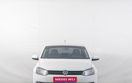 Volkswagen Polo VI (EU Market), 2013 год, 609 000 рублей, 2 фотография