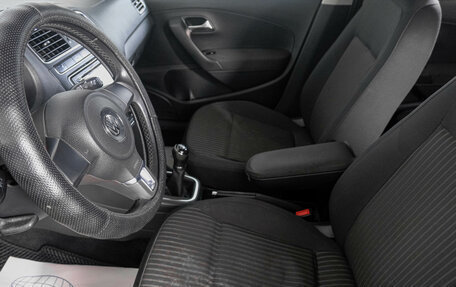 Volkswagen Polo VI (EU Market), 2013 год, 609 000 рублей, 9 фотография