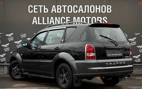 SsangYong Rexton III, 2011 год, 1 015 000 рублей, 5 фотография