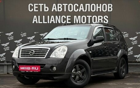 SsangYong Rexton III, 2011 год, 1 015 000 рублей, 3 фотография