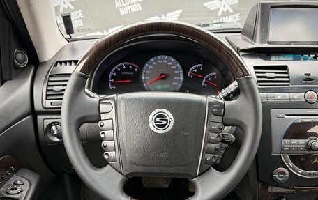 SsangYong Rexton III, 2011 год, 1 015 000 рублей, 17 фотография