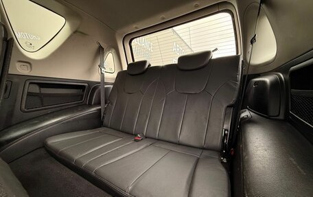 SsangYong Rexton III, 2011 год, 1 015 000 рублей, 12 фотография