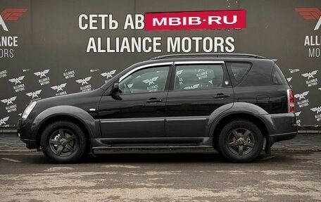 SsangYong Rexton III, 2011 год, 1 015 000 рублей, 4 фотография