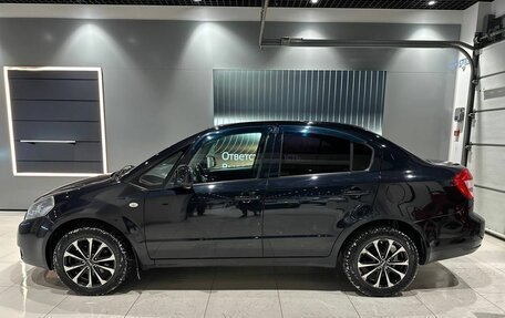 Suzuki SX4 II рестайлинг, 2007 год, 555 555 рублей, 2 фотография