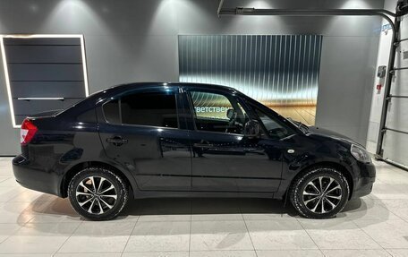 Suzuki SX4 II рестайлинг, 2007 год, 555 555 рублей, 6 фотография