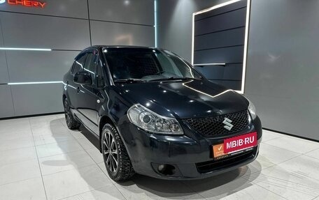Suzuki SX4 II рестайлинг, 2007 год, 555 555 рублей, 7 фотография