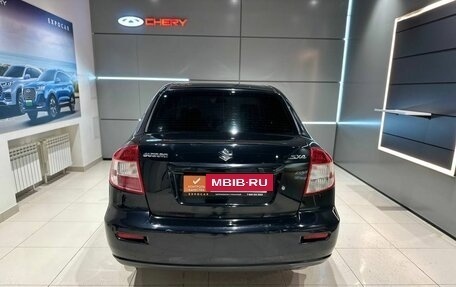 Suzuki SX4 II рестайлинг, 2007 год, 555 555 рублей, 4 фотография