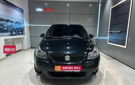 Suzuki SX4 II рестайлинг, 2007 год, 555 555 рублей, 8 фотография