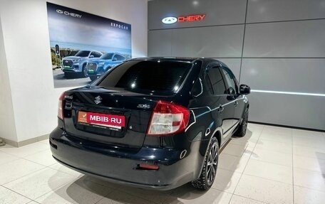 Suzuki SX4 II рестайлинг, 2007 год, 555 555 рублей, 5 фотография