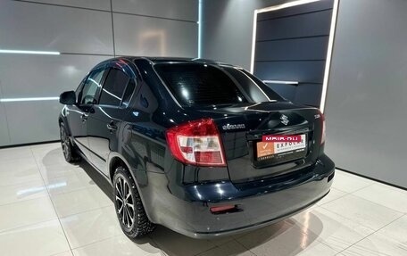 Suzuki SX4 II рестайлинг, 2007 год, 555 555 рублей, 3 фотография