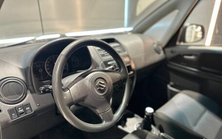 Suzuki SX4 II рестайлинг, 2007 год, 555 555 рублей, 10 фотография