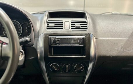 Suzuki SX4 II рестайлинг, 2007 год, 555 555 рублей, 13 фотография