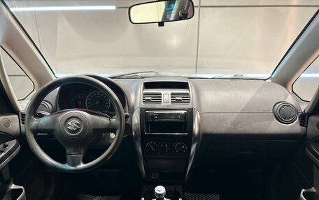 Suzuki SX4 II рестайлинг, 2007 год, 555 555 рублей, 12 фотография