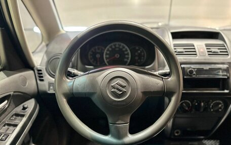 Suzuki SX4 II рестайлинг, 2007 год, 555 555 рублей, 11 фотография