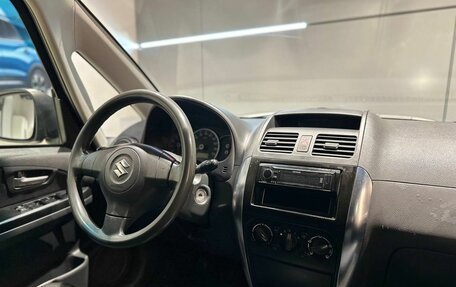Suzuki SX4 II рестайлинг, 2007 год, 555 555 рублей, 14 фотография