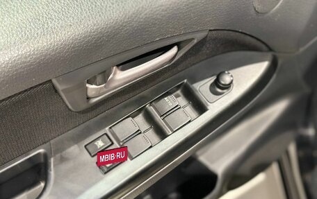 Suzuki SX4 II рестайлинг, 2007 год, 555 555 рублей, 15 фотография