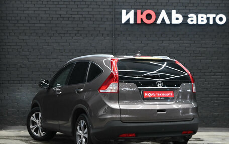 Honda CR-V IV, 2012 год, 1 850 000 рублей, 4 фотография