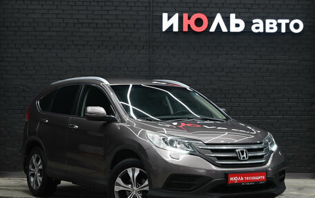 Honda CR-V IV, 2012 год, 1 850 000 рублей, 3 фотография
