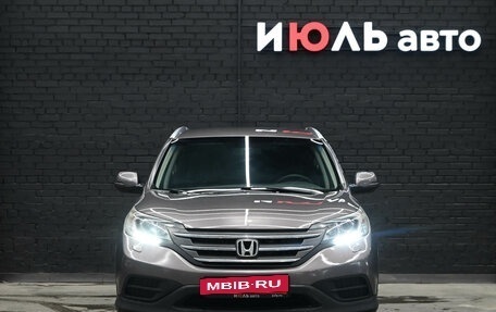 Honda CR-V IV, 2012 год, 1 850 000 рублей, 2 фотография