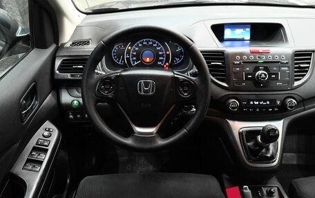 Honda CR-V IV, 2012 год, 1 850 000 рублей, 12 фотография