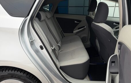 Toyota Prius, 2011 год, 1 097 000 рублей, 15 фотография