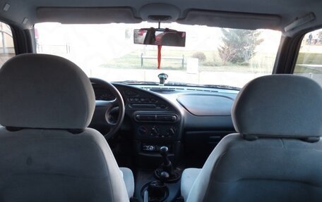 Chevrolet Niva I рестайлинг, 2004 год, 180 000 рублей, 6 фотография