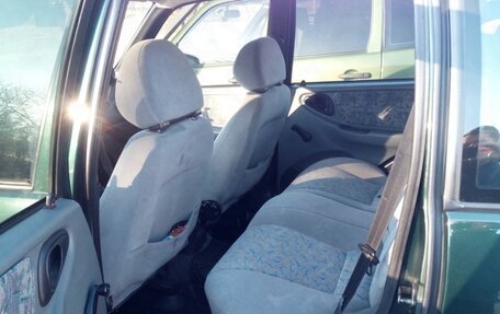 Chevrolet Niva I рестайлинг, 2004 год, 180 000 рублей, 9 фотография